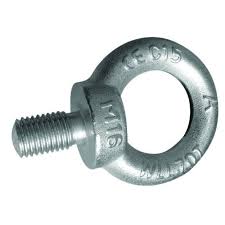 Gyűrűs csavar DIN 580, C15E horganyzott, M14x25 termék fő termékképe