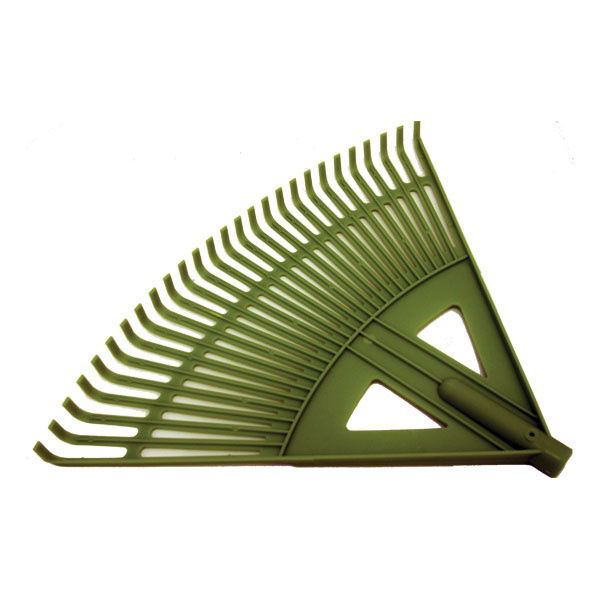 EXTOL Lombseprű fej (nyél nélkül); műanyag: PP, 59cm széles termék fő termékképe