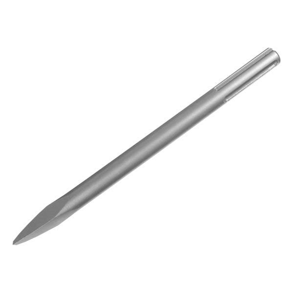 EXTOL Betonvéső hegyes, 280mm SDS MAX, (szár átm:18mm) termék fő termékképe