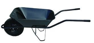 Talicska Magyar Fekete ( tömör kerekű ) 65 literes termék fő termékképe