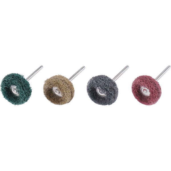 EXTOL Mini csiszoló készlet  3,0 mm befogás, 40 db, nylon termék fő termékképe