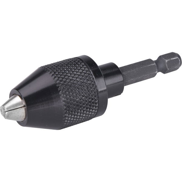 EXTOL Tokmány akkus ütvecsavarozókhoz, 0,3-6,5mm, 1/4" hatszög csatlakozás termék fő termékképe