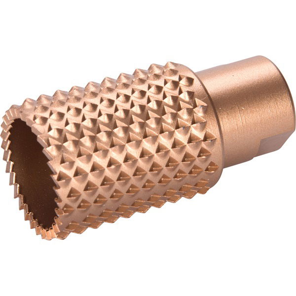 EXTOL Csapos ráspoly sarokcsiszolóhoz, 30 mm, M14 befogás termék fő termékképe
