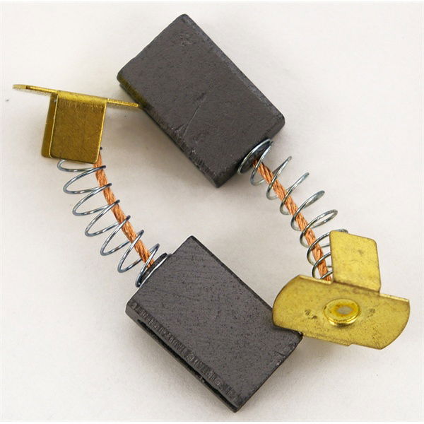 EXTOL Szénkefe, 2db, 5,9×10,9×17mm termék fő termékképe