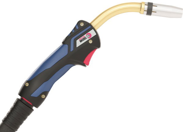 BINZEL MB EVO PRO Hegesztőpisztoly 240D 4M termék fő termékképe