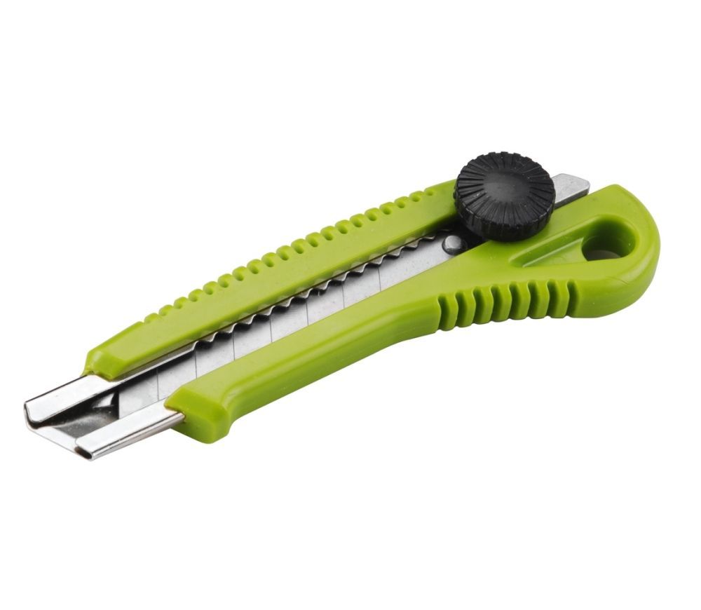 Tapétavágó kés 18mm fém Csav. termék fő termékképe