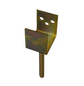 Gerendatalp, bebetonozható, sárgára passz., 120x65 termék fő termékképe