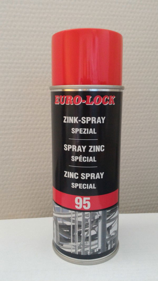 BINZEL ZINK SPRAY 400m termék fő termékképe