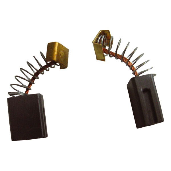 EXTOL Szénkefe 2db, 5×8×11mm, 8893101 dekopírfűrészgéphez termék fő termékképe