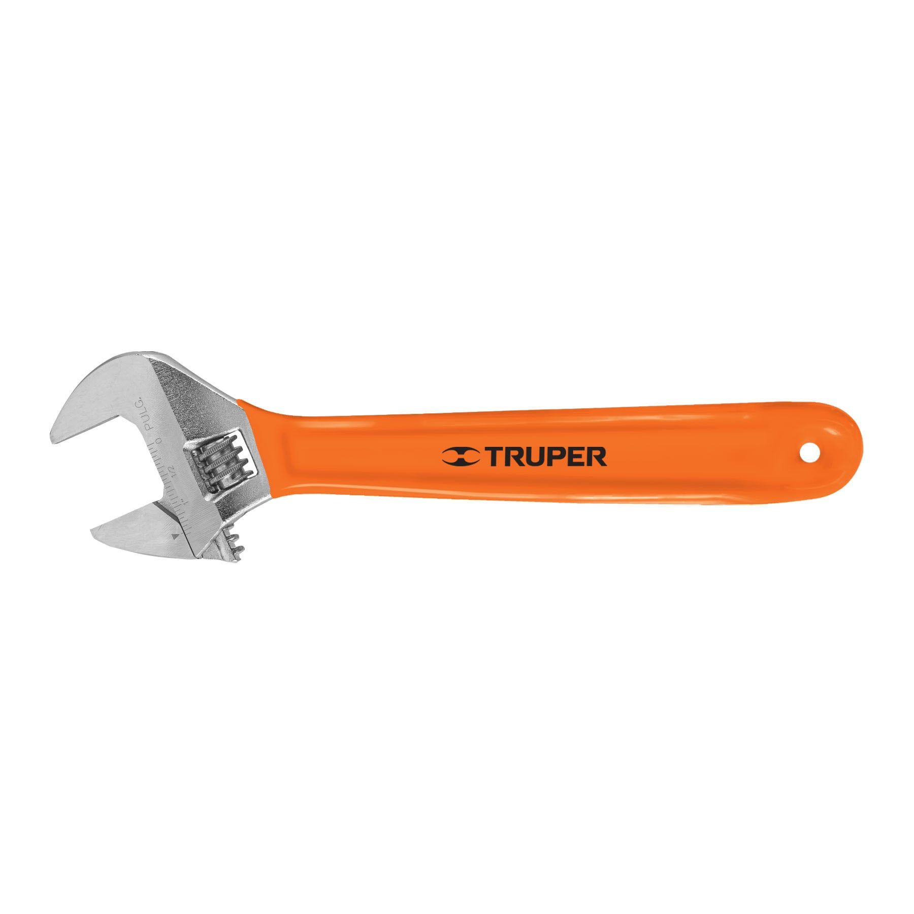 TRUPER Villáskulcs állítható 0-38mm-es, 300mm, PET-12X termék fő termékképe