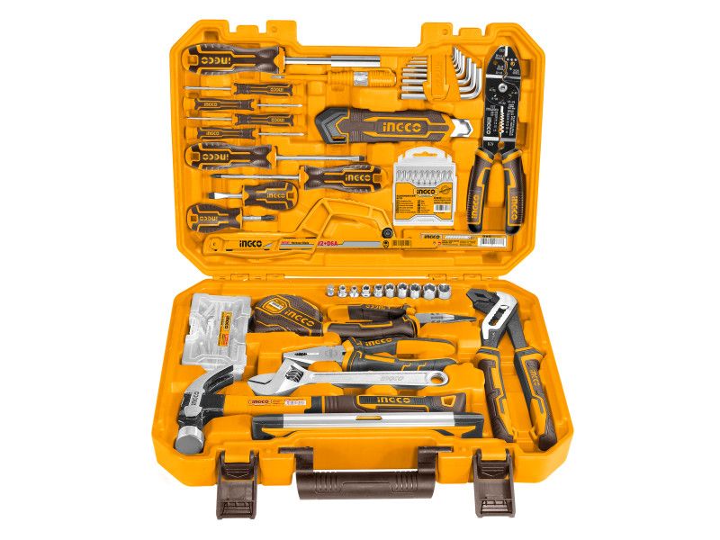 INGCO Szerszámkészlet 168 részes termék fő termékképe