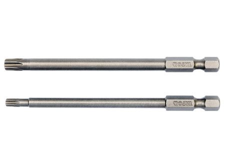 Yato Bithegy készlet TX20-TX30 x 100 mm 2 db / csomag termék fő termékképe