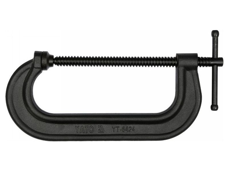 YATO C Szorító 200mm 3600kg termék fő termékképe