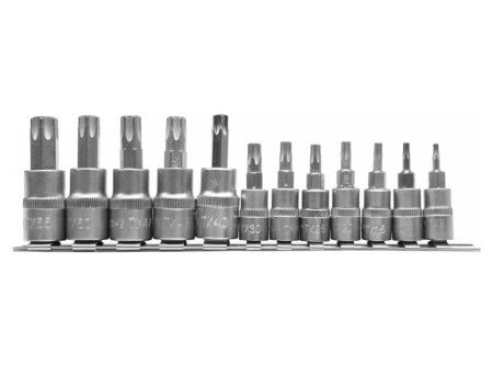 YATO Torx készlet T9-T55 termék fő termékképe
