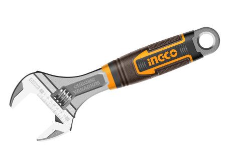 INGCO  Állítható villás kulcs 0-40mm termék fő termékképe