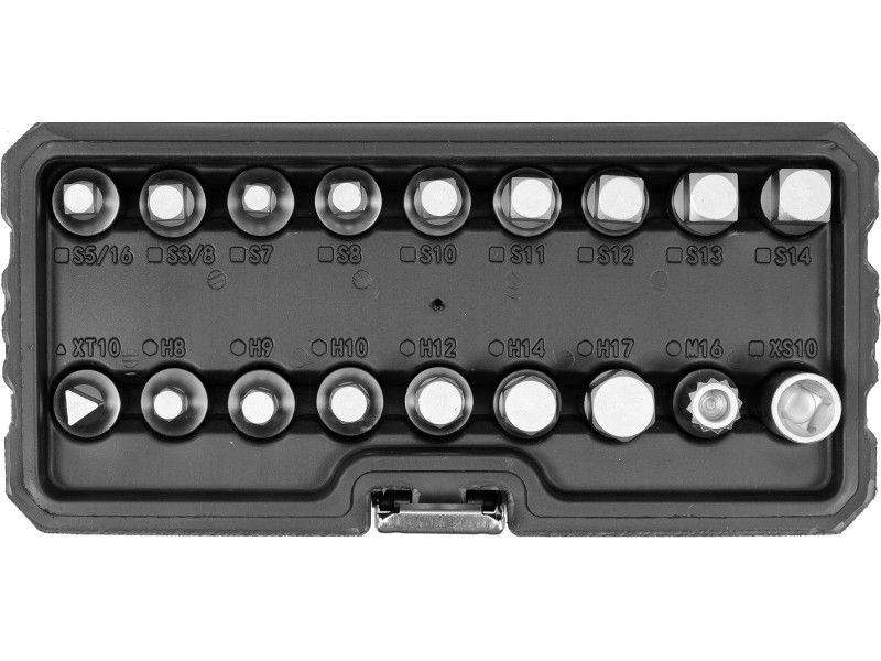 YATO Olajleeresztő kulcskészlet termék fő termékképe