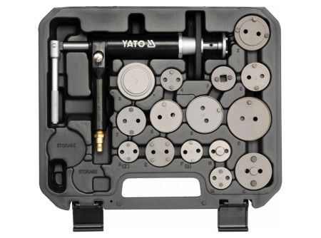 YATO Pneumatikus készlet fék- munkahengerekhez 16 részes termék fő termékképe