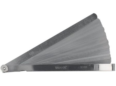 YATO Hézagmérő 200 mm 12,8 mm termék fő termékképe
