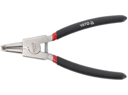 YATO Seeger fogó külső hajlított 150mm termék fő termékképe