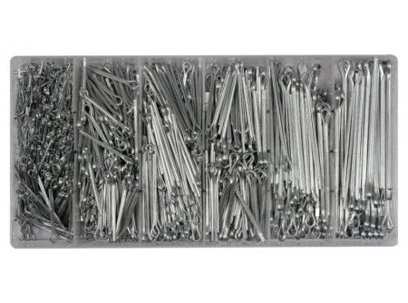 YATO Sasszeg készlet 1000 db-os termék fő termékképe