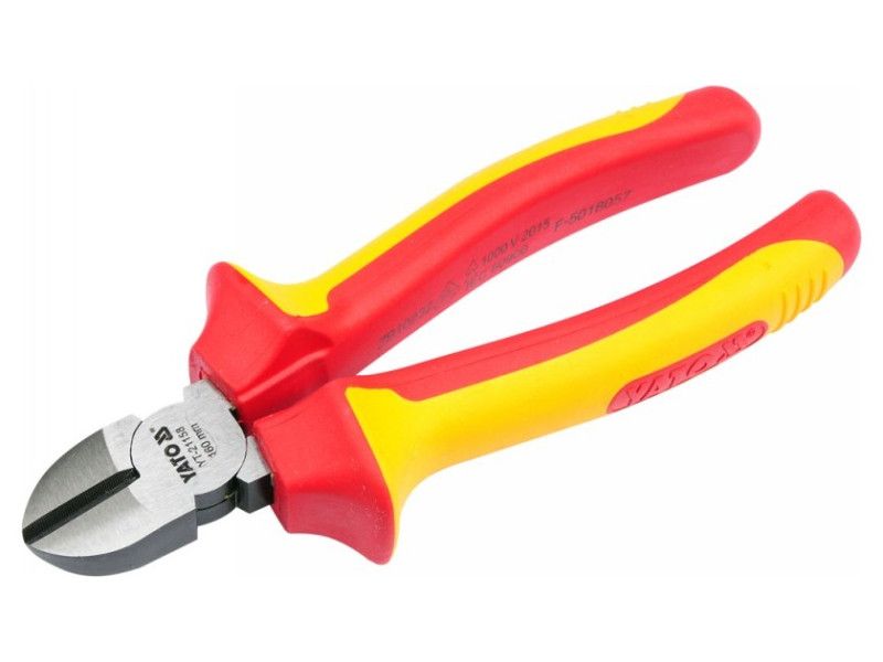 YATO Oldal csípőfogó 160mm szigetelt termék fő termékképe