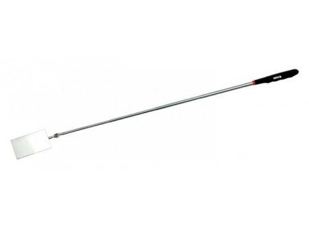 YATO Vízsgáló tükör, teleszkopós nyéllel 50X90mm termék fő termékképe