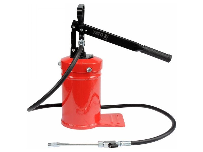 YATO Tartályos zsirzó 4 kg termék fő termékképe