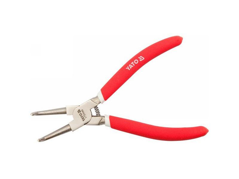 YATO Segerfogó belső, hajlított 325mm termék fő termékképe