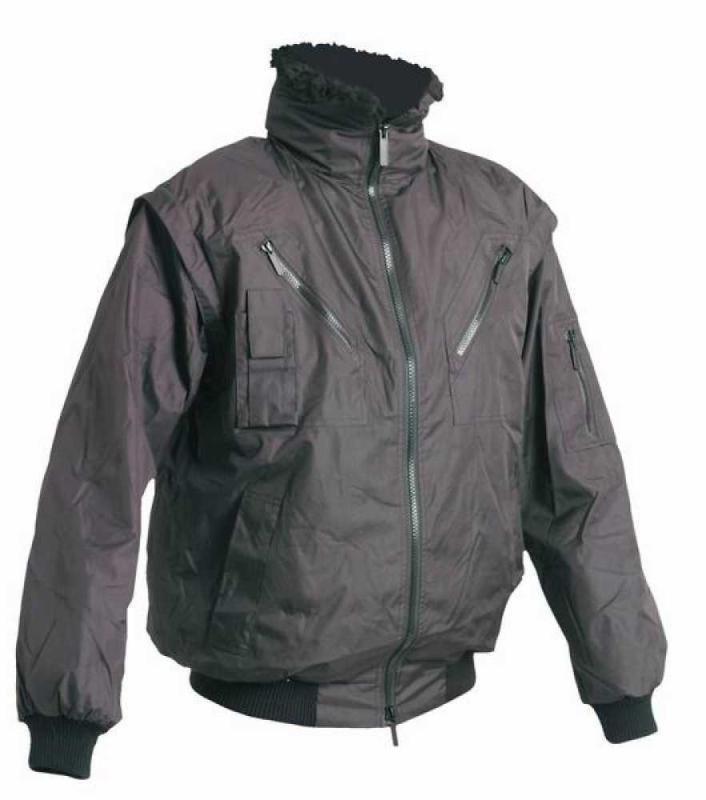 Pilot Dzseki fekete XL-es termék fő termékképe