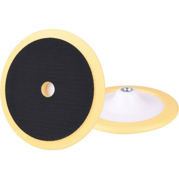 EXTOL Polírpad báránybőrhöz, 175 mm, M14, termék fő termékképe