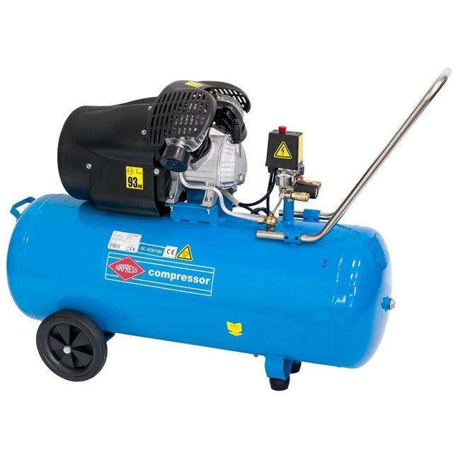 AIRPRESS kompresszor 100 Literes HL 425 / 100 2.2 Kw termék fő termékképe