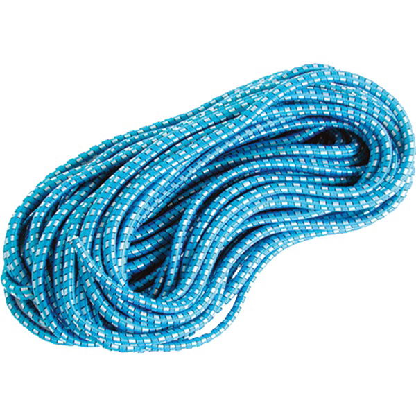 EXTOL Rakományrögzítő gumikötél; kampó nélkül; 20m×10mm termék fő termékképe