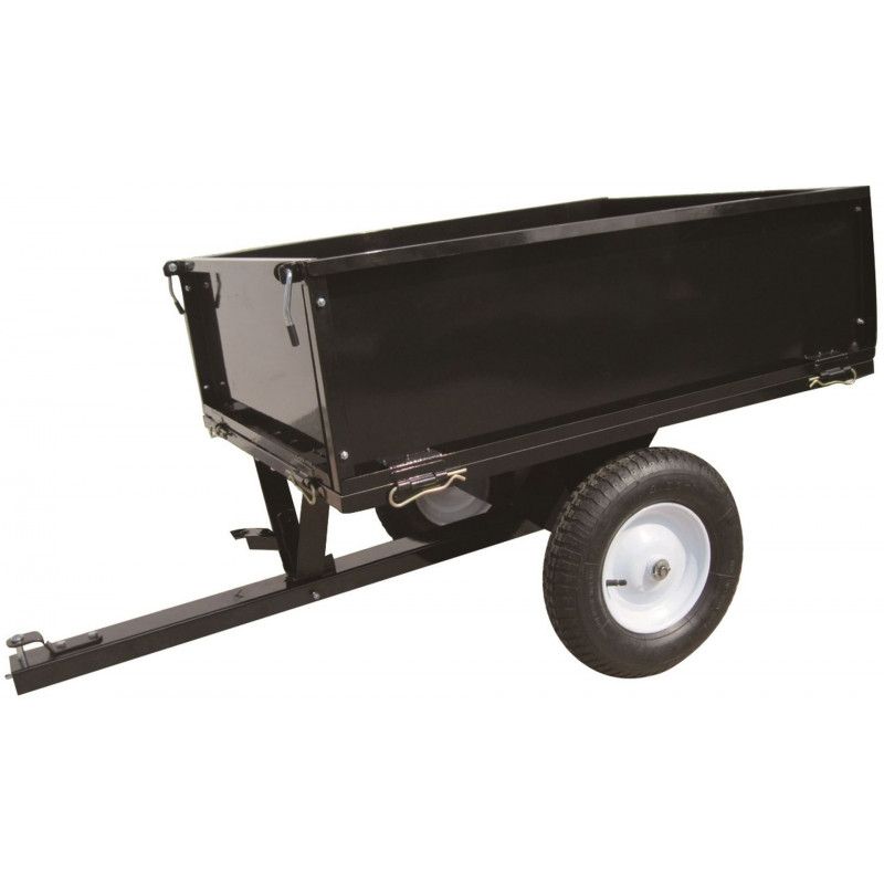 RIWALL Billenős utánfutó 225 kg-os terhelhetőség, PRO RDC 225 T termék fő termékképe