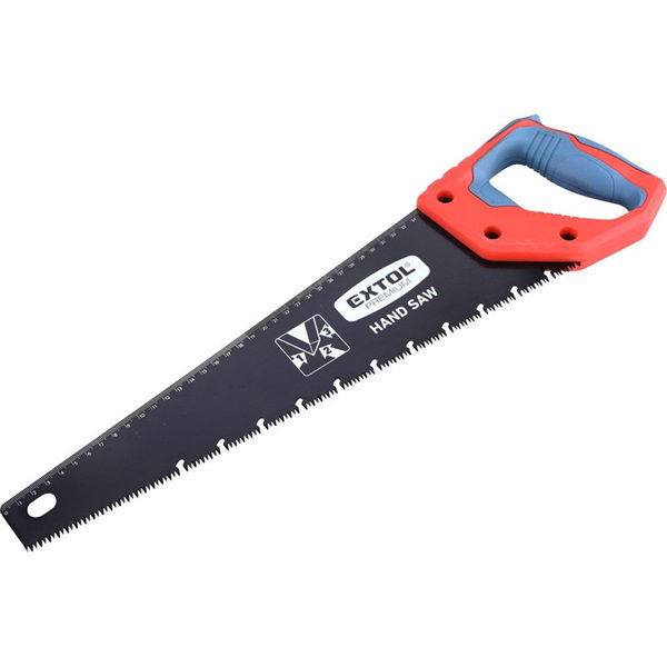 EXTOL Rókafarkú fűrész, edzett 3 élű fogak; 400mm termék fő termékképe