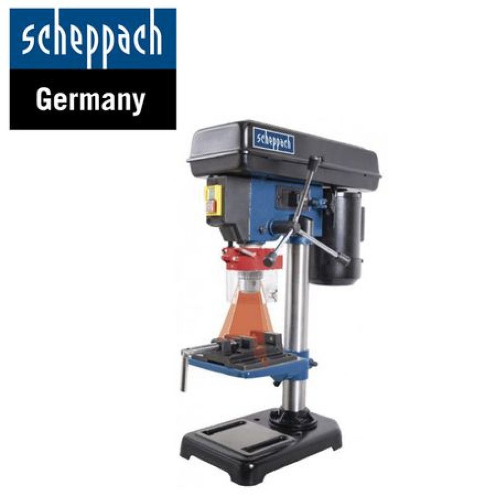 SCHEPPACH Állványos fúrógép, 550W,  DP16 VL termék fő termékképe