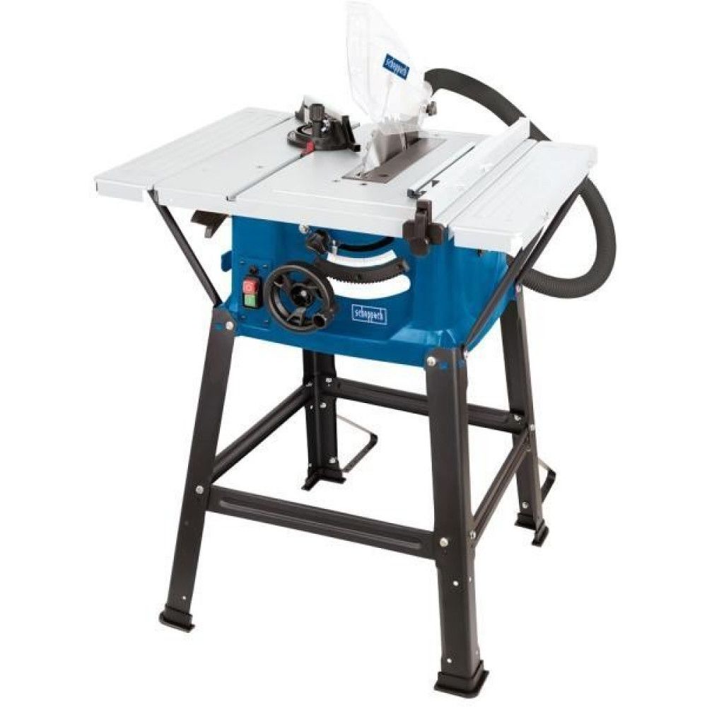 SCHEPPACH Asztali körfűrész, 1500W, HS 81 S Special Edition termék fő termékképe
