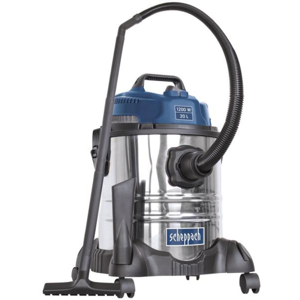 SCHEPPACH Elektromos ipari porszívó 20L, 1200W,  ASP20ES termék fő termékképe
