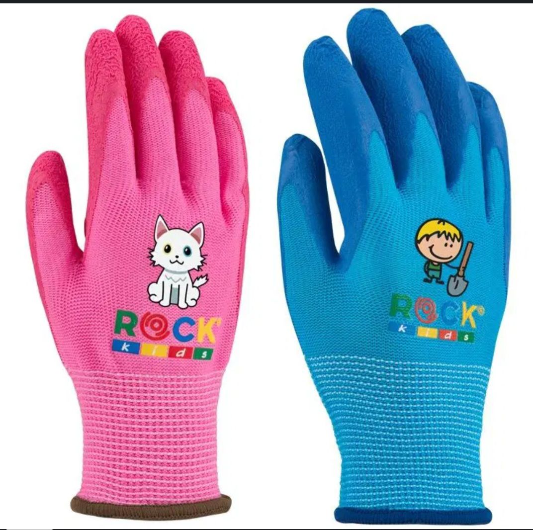 ROCK SAFETY Rock Gyerek kesztyű KID-CAT 03-as termék fő termékképe