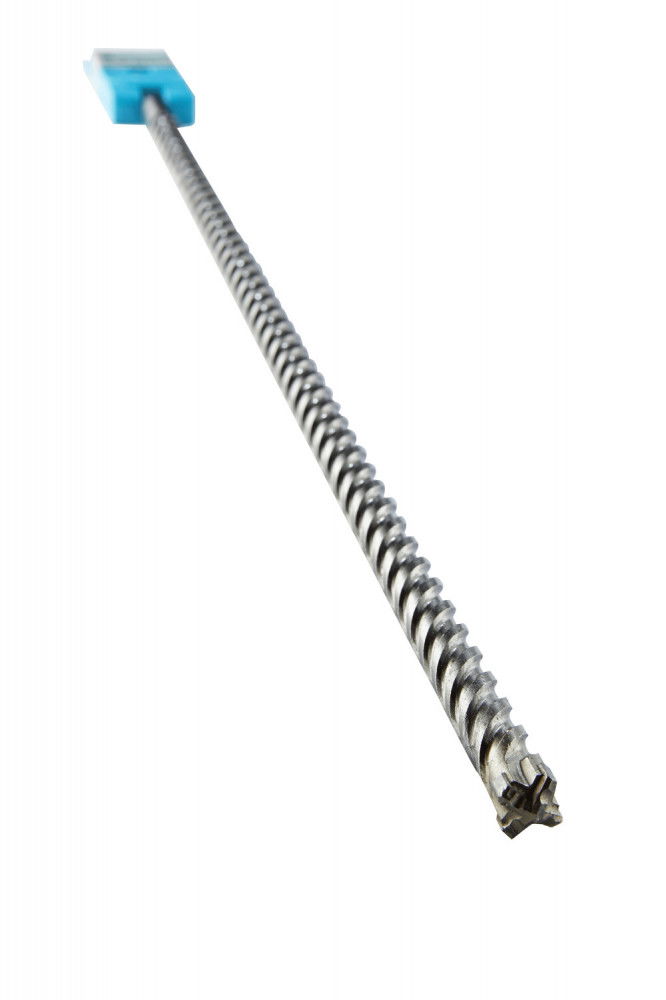 SDS Plus 12x800mm 4 élű ütvefúrószár termék fő termékképe