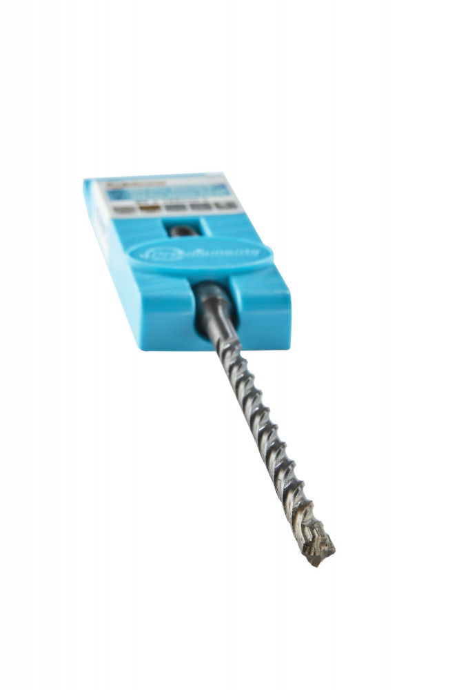 SDS Plus 5,5x160mm 4 élű ütvefúrószár termék fő termékképe