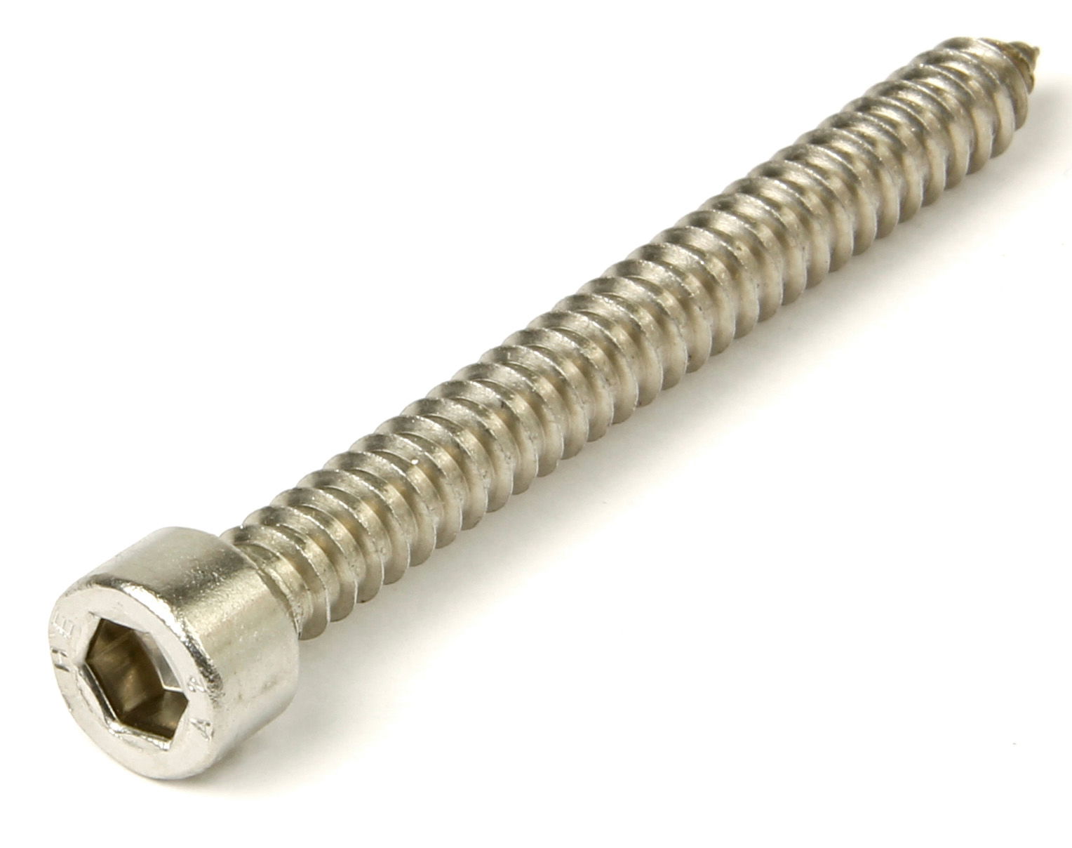 Belsőkulcsnyílású lemezcsavar, C15 horganyzott., 4,8x 32 termék fő termékképe