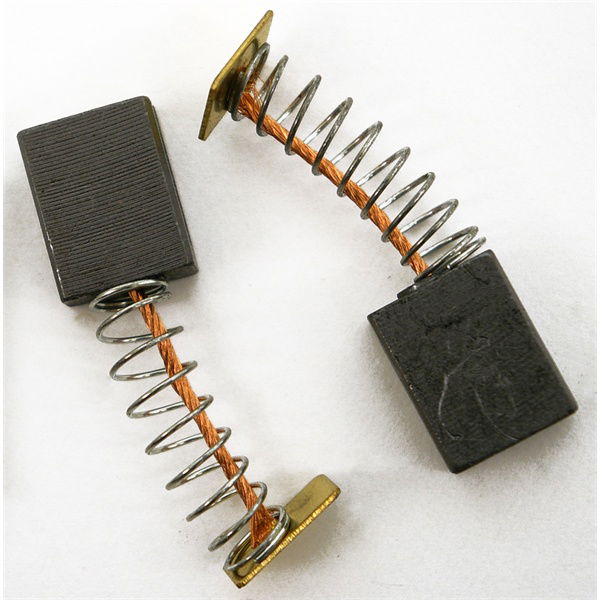 EXTOL Szénkefe 2db, 6,4×10,9×13,9mm, 405223, 405233 körfűrészgéphez termék fő termékképe