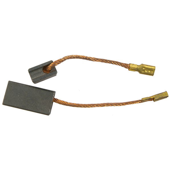 EXTOL Szénkefe 2db, 4,9×8,8×16,9mm, 403110 sarokcsiszoló géphez termék fő termékképe