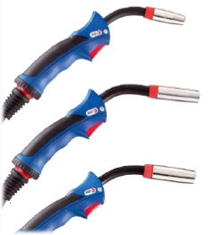 BINZEL ABIMIG Hegesztőpisztoly A 255 GRIP LW termék fő termékképe