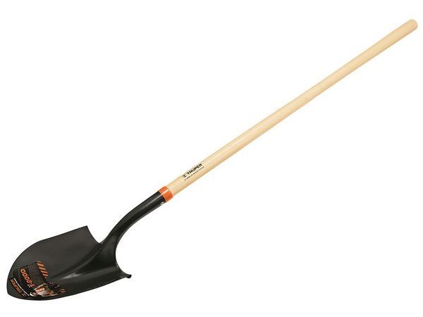 TRUPER Ásó-lapát 114cm-es nyéllel, PRL-P termék fő termékképe