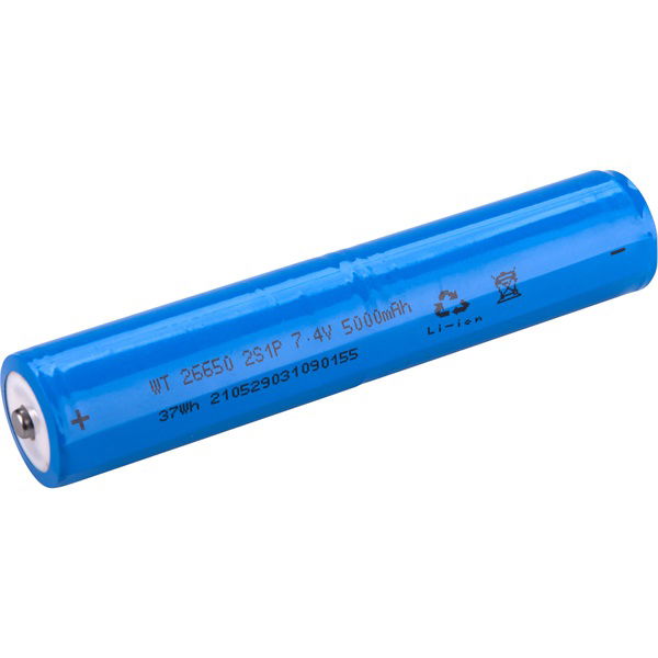 EXTOL Tartalék akku 7,4V Li-ion, 43142 lámpához; 5000mAh termék fő termékképe