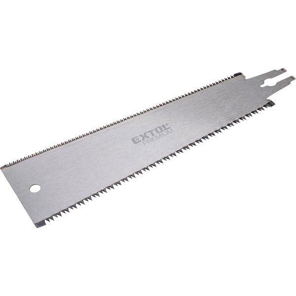 EXTOL Tartalék fűrészlap 8812251 Japán fűrészhez, 253 mm, kétélű: T13/T8 termék fő termékképe