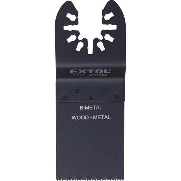 EXTOL Tartalék vágófej, 34 mm, a 417220, 8891842, 8894100 géphez, Bi-Metál, használható: bádoglap, puhafémek, fa és műanyag termék fő termékképe