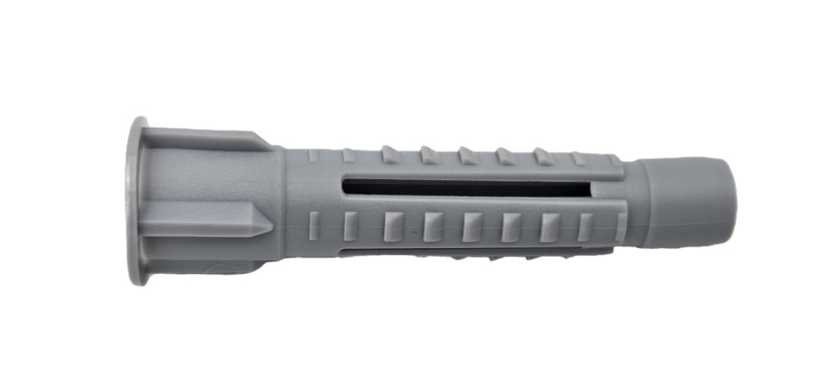Univerzális KS dübel nylon 10x55 termék fő termékképe