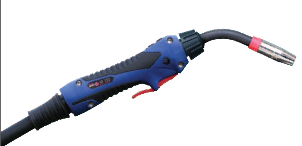 BINZEL ABIMIG AT Hegesztőpisztoly 155 LW 5M termék fő termékképe